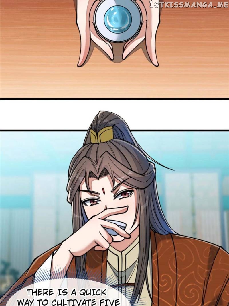 I Am Really Not A Child Of Luck Chapter 55 - page 33