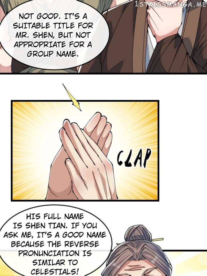 I Am Really Not A Child Of Luck Chapter 55 - page 4