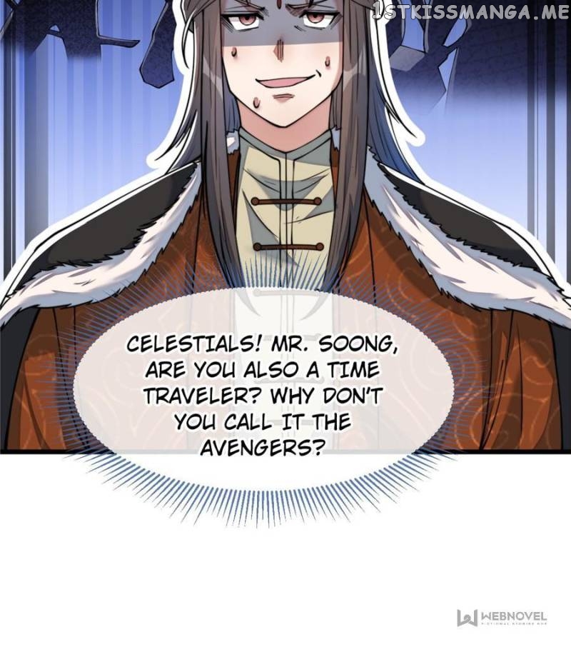 I Am Really Not A Child Of Luck Chapter 55 - page 6