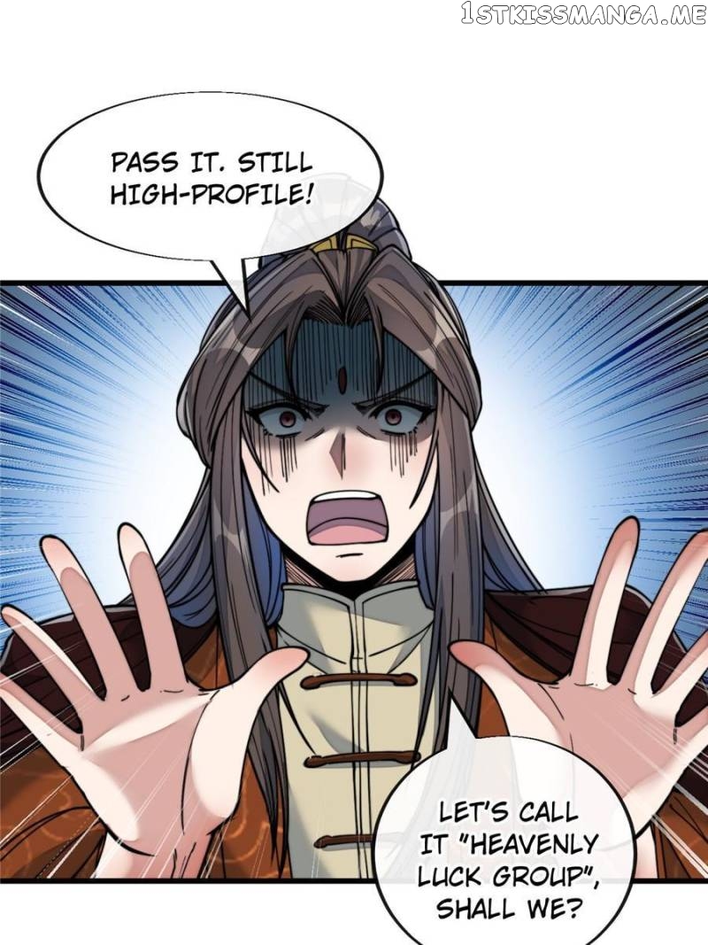 I Am Really Not A Child Of Luck Chapter 55 - page 7