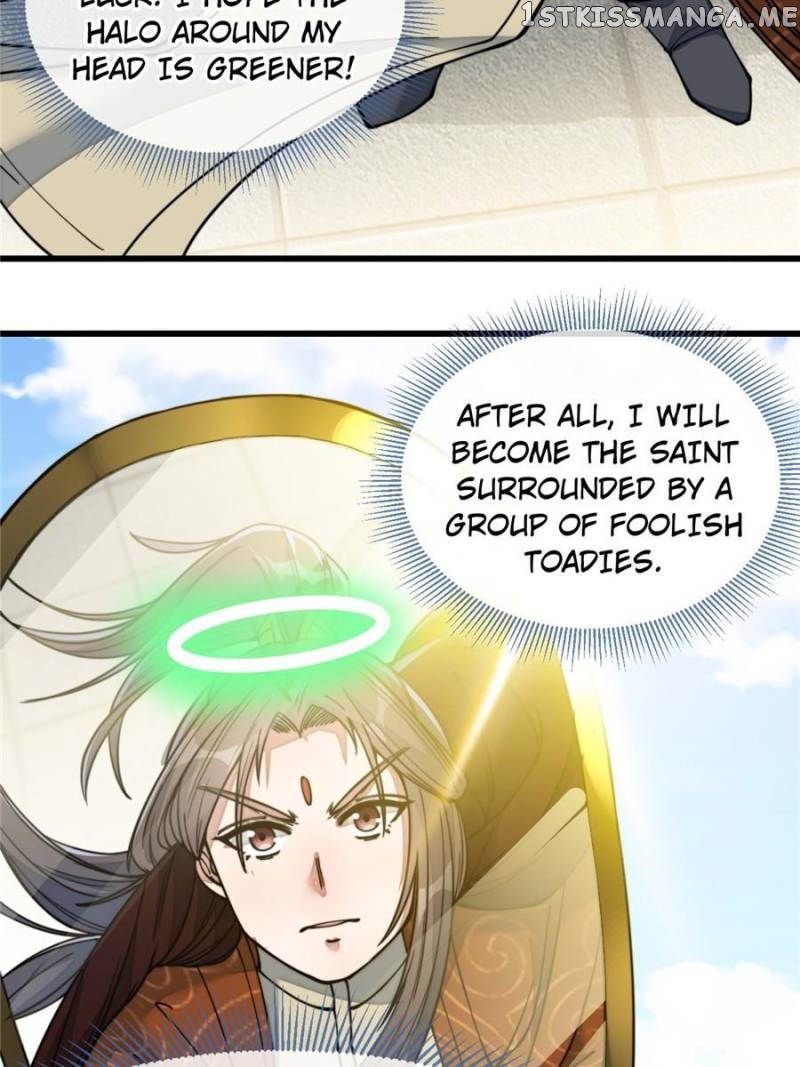 I Am Really Not A Child Of Luck Chapter 55 - page 9