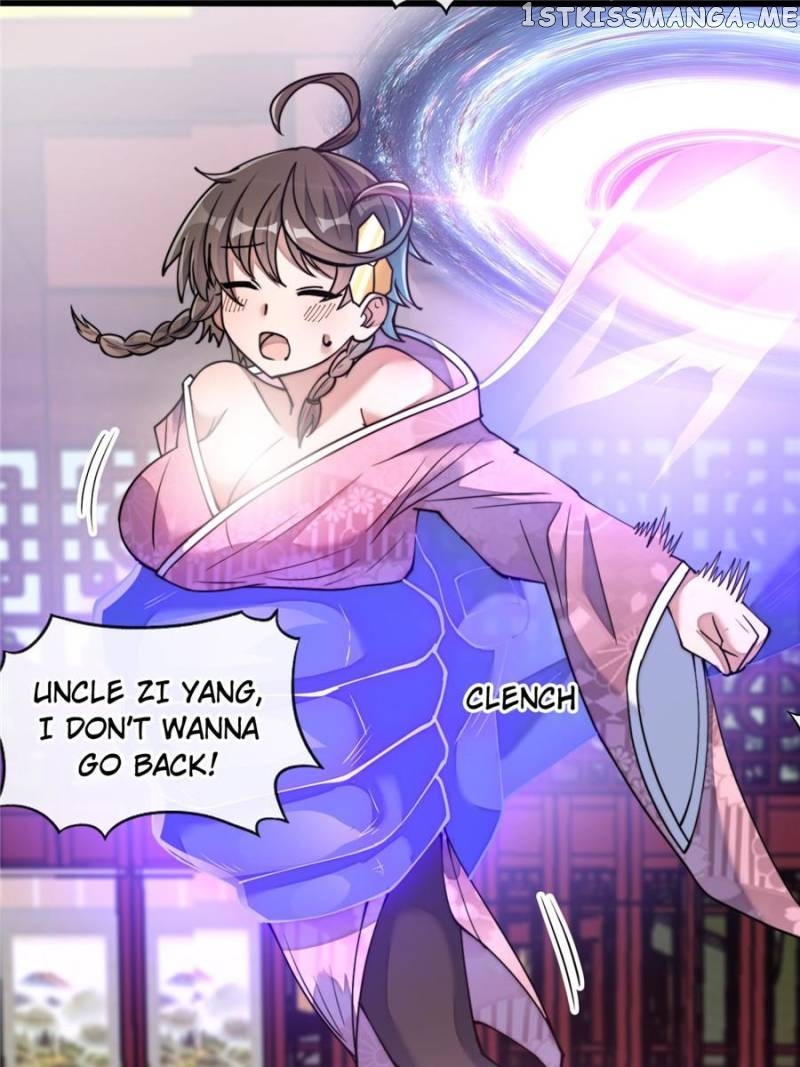 I Am Really Not A Child Of Luck Chapter 54 - page 13