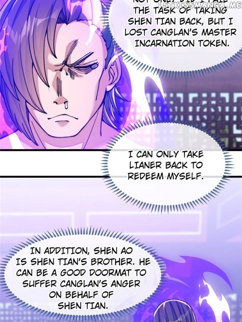 I Am Really Not A Child Of Luck Chapter 54 - page 15
