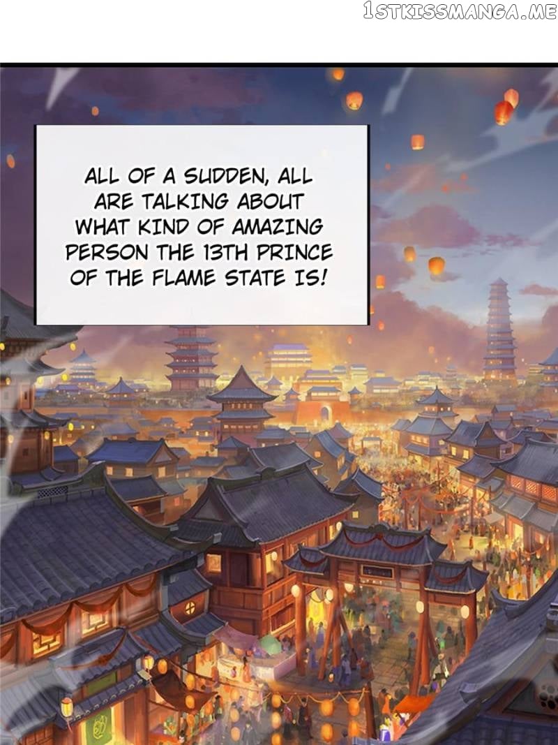 I Am Really Not A Child Of Luck Chapter 54 - page 26