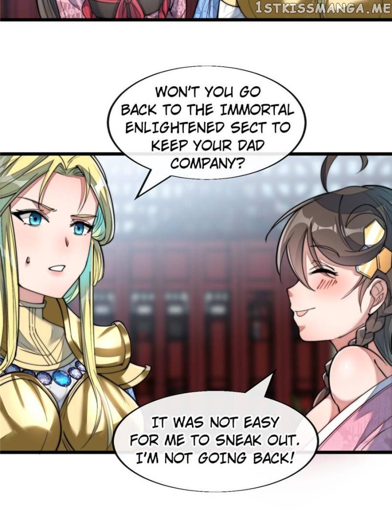I Am Really Not A Child Of Luck Chapter 54 - page 3