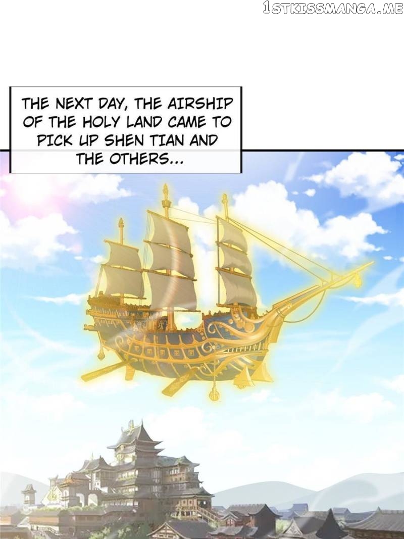I Am Really Not A Child Of Luck Chapter 54 - page 31