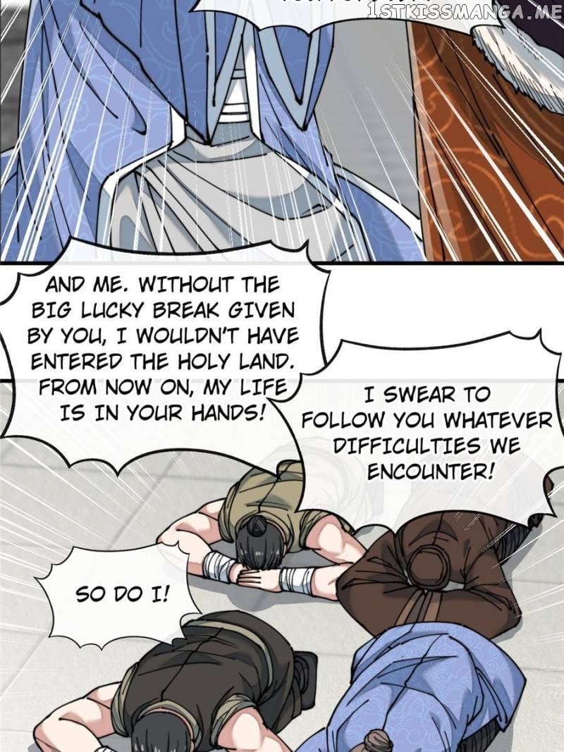 I Am Really Not A Child Of Luck Chapter 54 - page 38