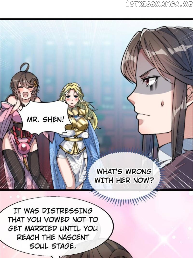 I Am Really Not A Child Of Luck Chapter 54 - page 4
