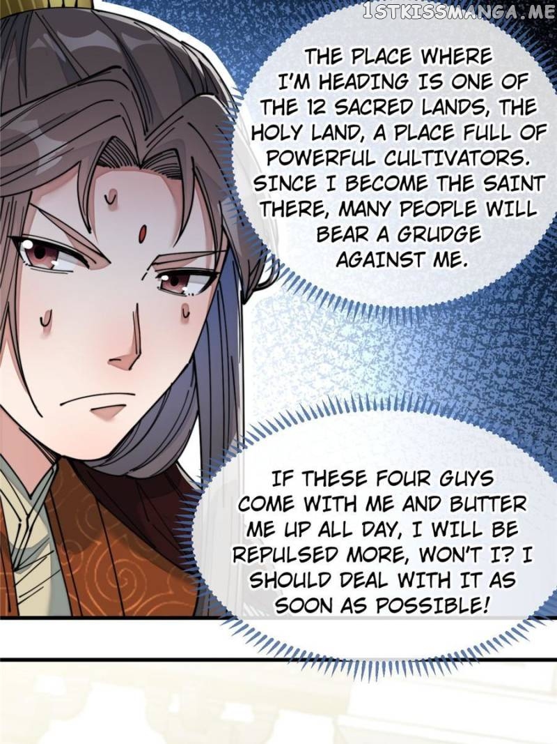 I Am Really Not A Child Of Luck Chapter 54 - page 42