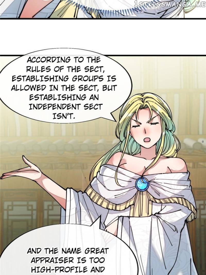I Am Really Not A Child Of Luck Chapter 54 - page 45