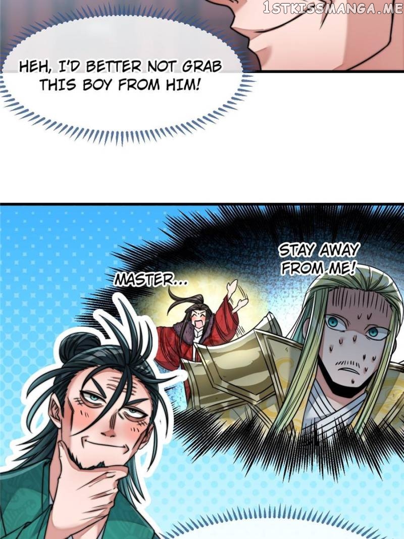 I Am Really Not A Child Of Luck Chapter 53 - page 21