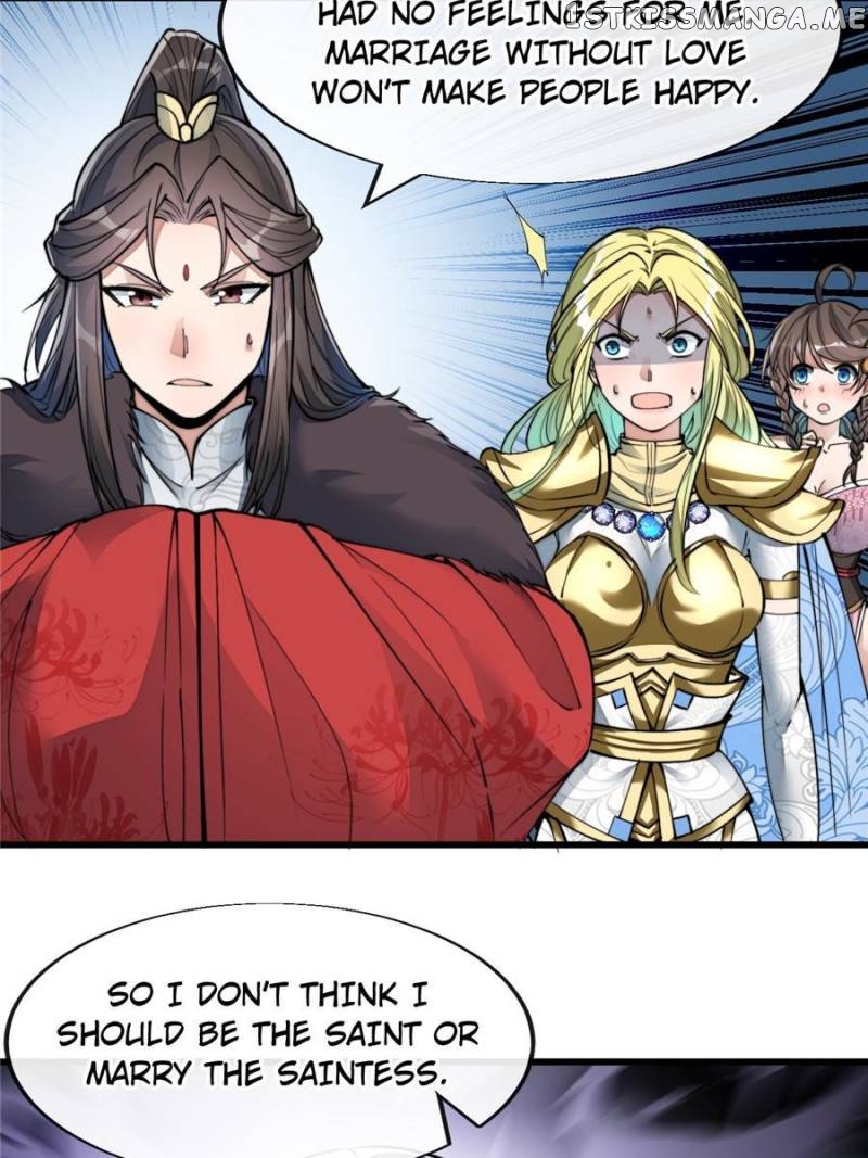 I Am Really Not A Child Of Luck Chapter 53 - page 32