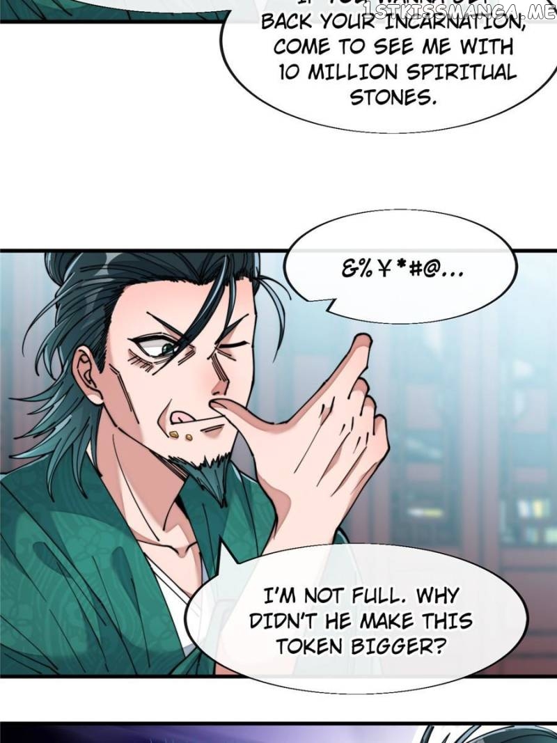 I Am Really Not A Child Of Luck Chapter 53 - page 4