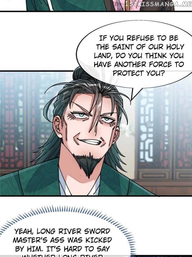 I Am Really Not A Child Of Luck Chapter 53 - page 40