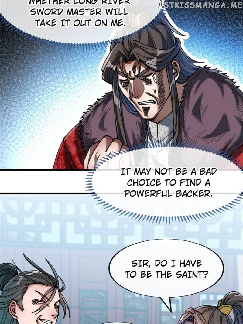 I Am Really Not A Child Of Luck Chapter 53 - page 41