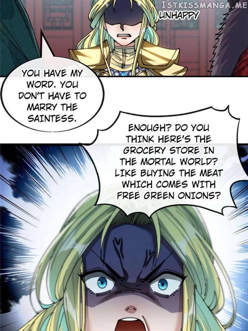 I Am Really Not A Child Of Luck Chapter 53 - page 43