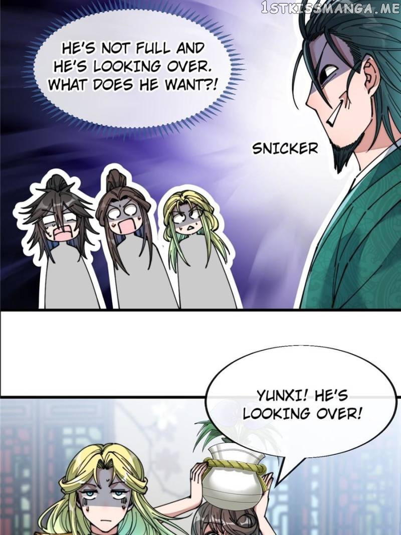 I Am Really Not A Child Of Luck Chapter 53 - page 5