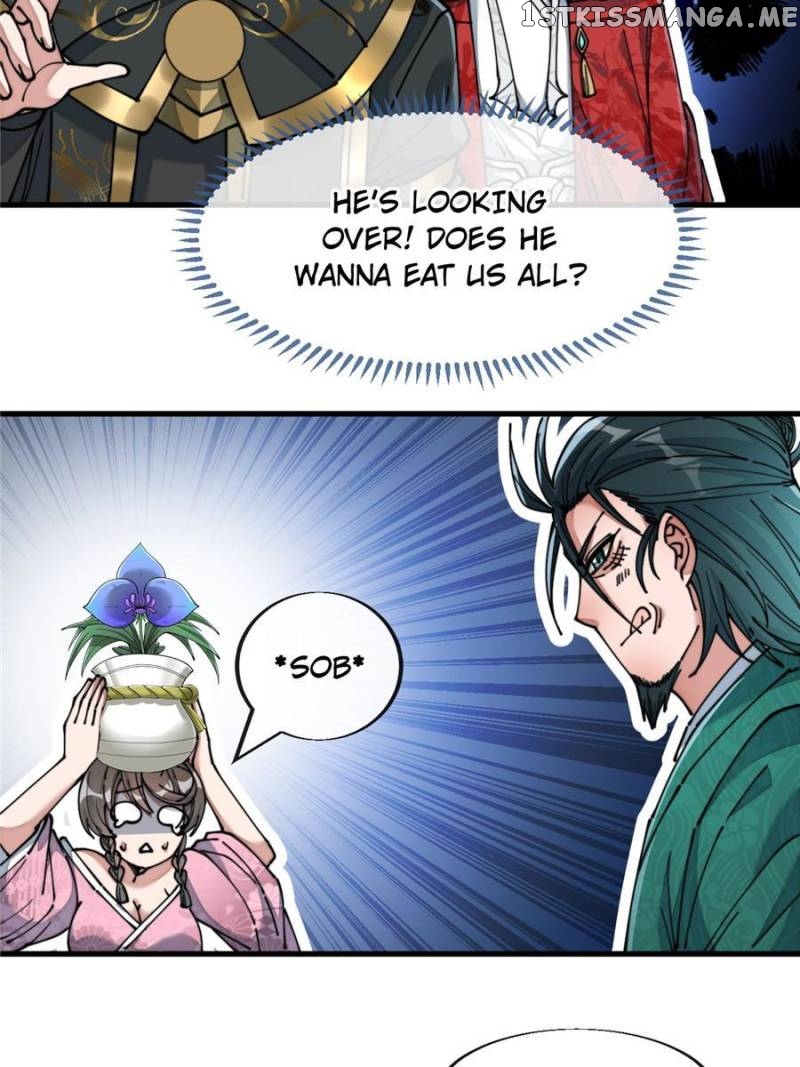 I Am Really Not A Child Of Luck Chapter 53 - page 7