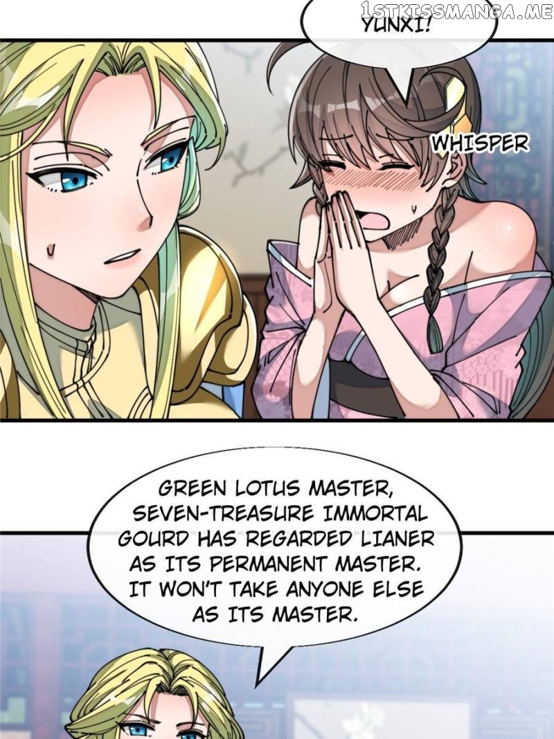 I Am Really Not A Child Of Luck Chapter 53 - page 8
