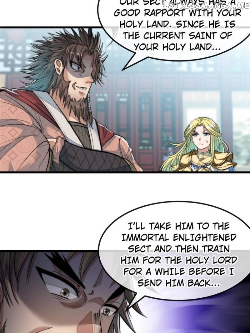 I Am Really Not A Child Of Luck Chapter 52 - page 2