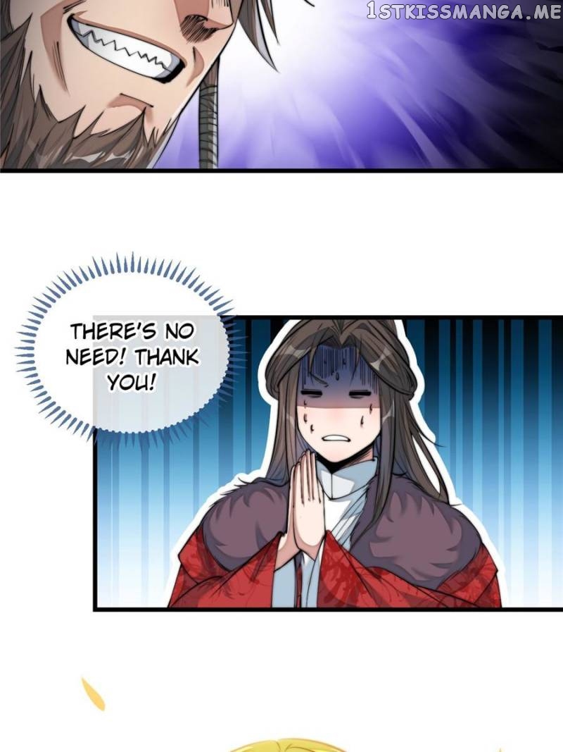 I Am Really Not A Child Of Luck Chapter 52 - page 3