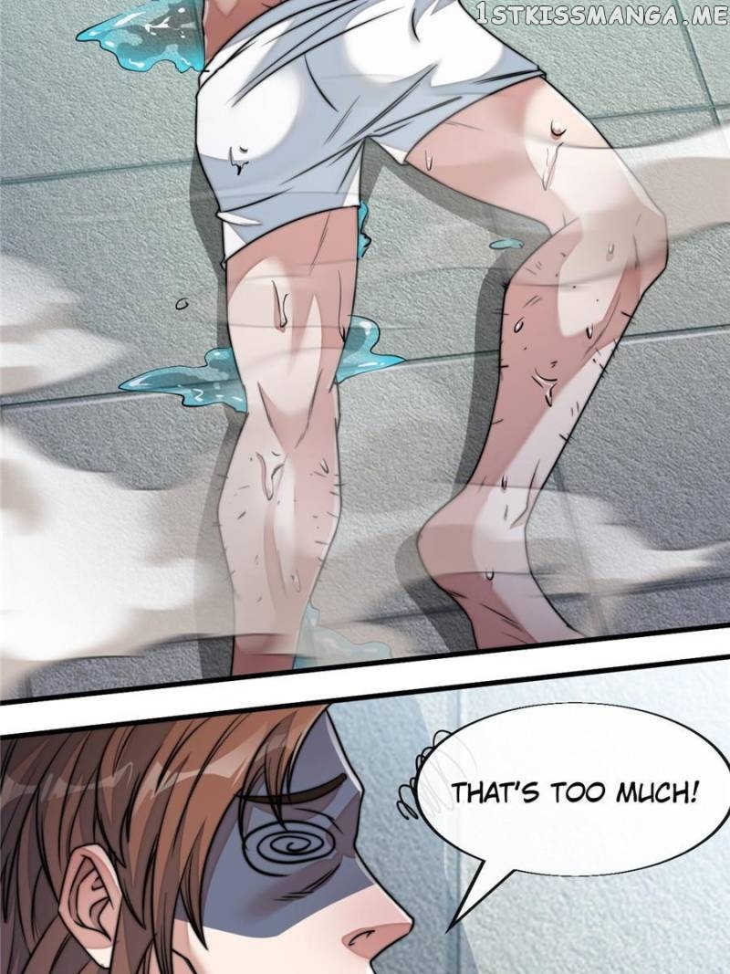 I Am Really Not A Child Of Luck Chapter 52 - page 33