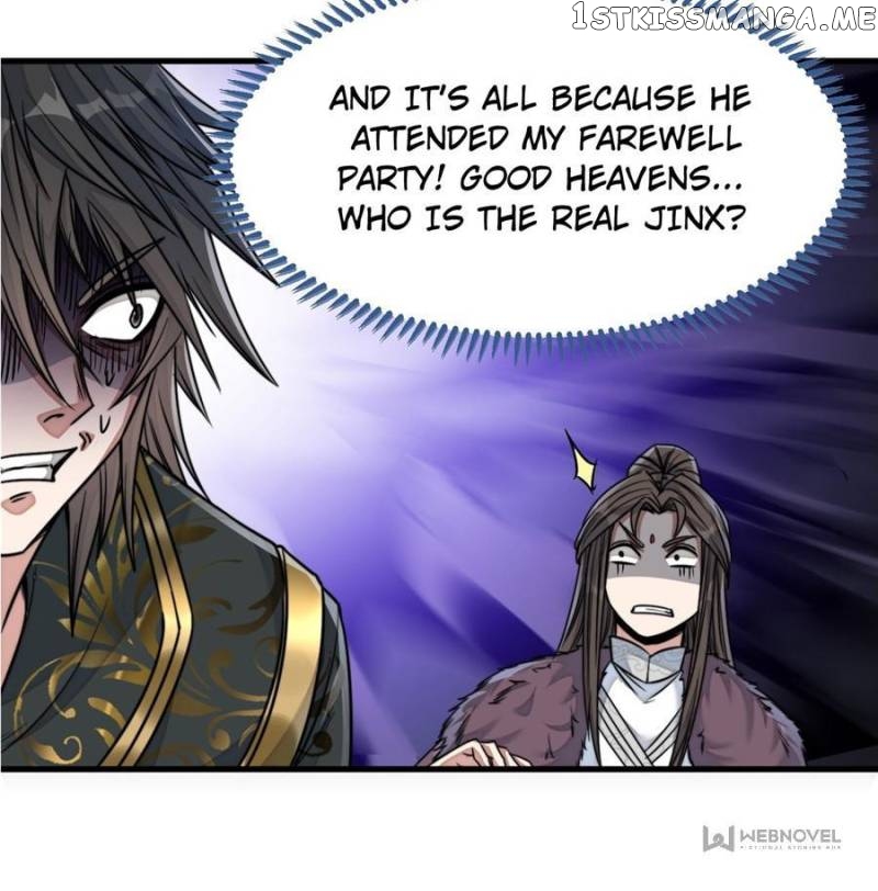 I Am Really Not A Child Of Luck Chapter 52 - page 38