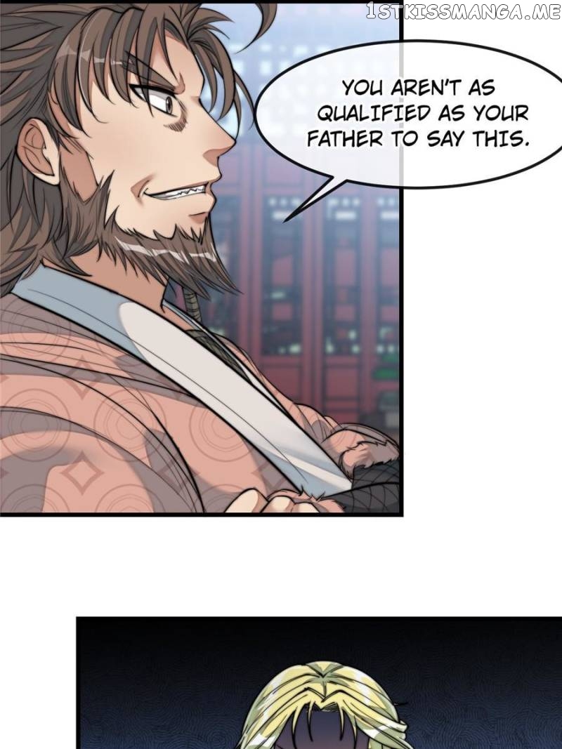I Am Really Not A Child Of Luck Chapter 52 - page 5