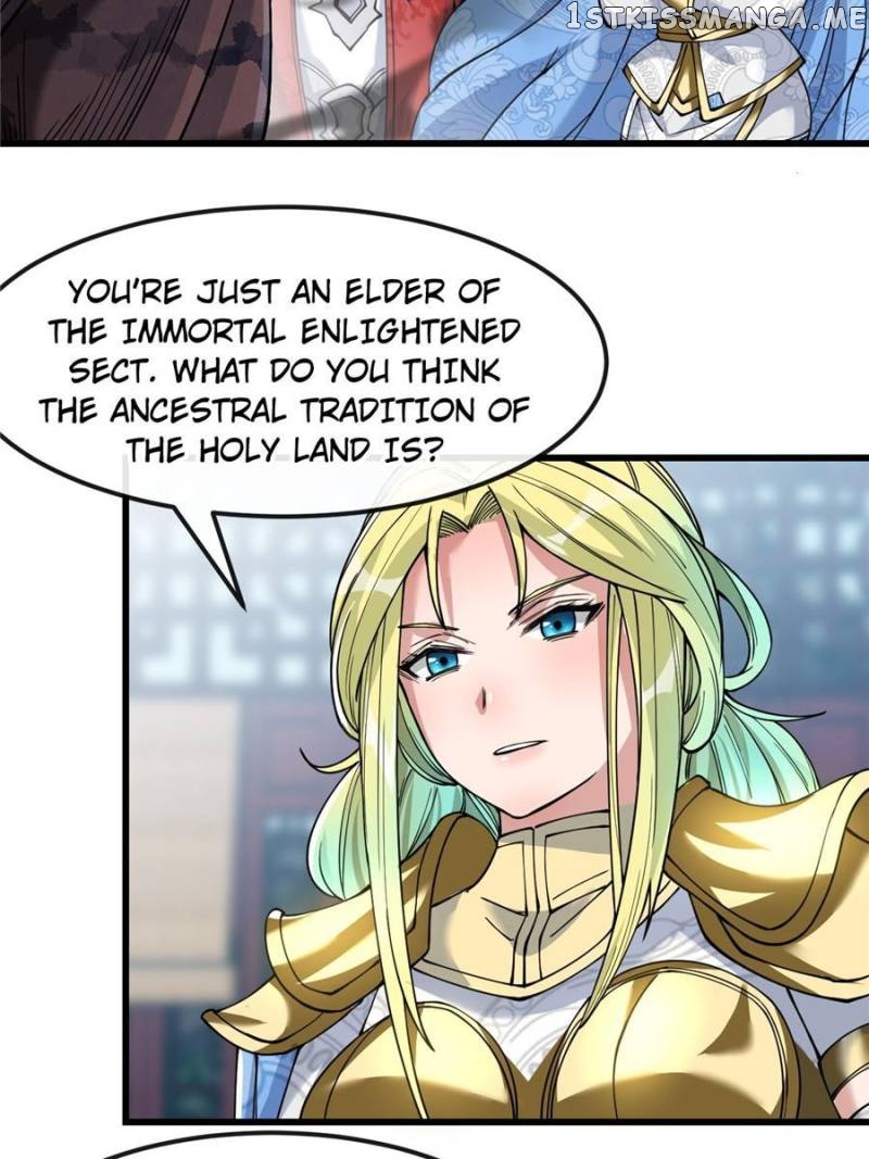 I Am Really Not A Child Of Luck Chapter 51 - page 17