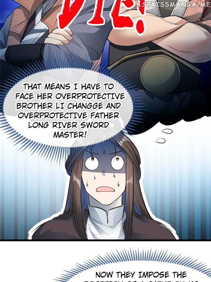 I Am Really Not A Child Of Luck Chapter 51 - page 2