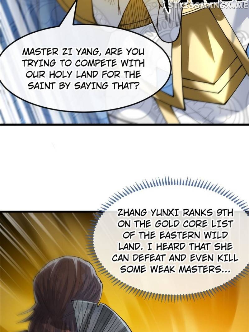 I Am Really Not A Child Of Luck Chapter 51 - page 20