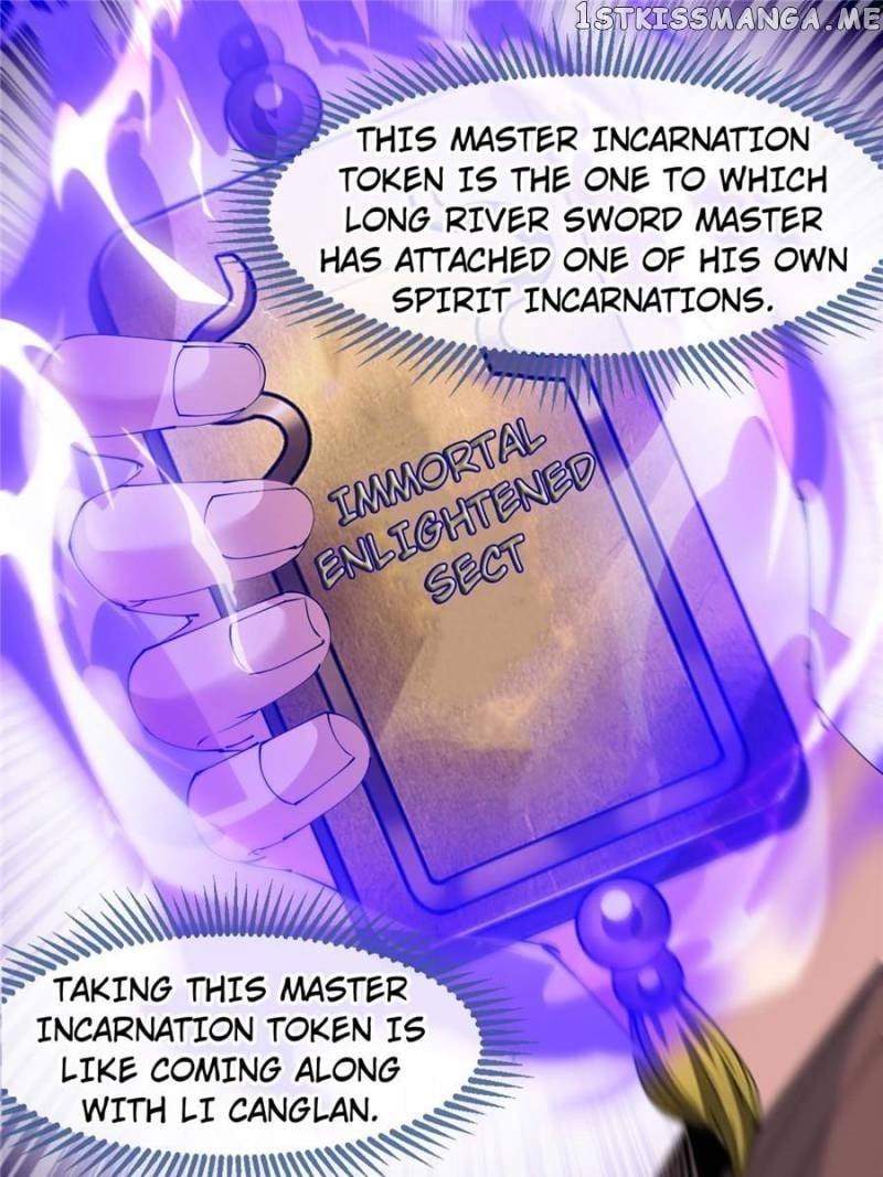 I Am Really Not A Child Of Luck Chapter 51 - page 25