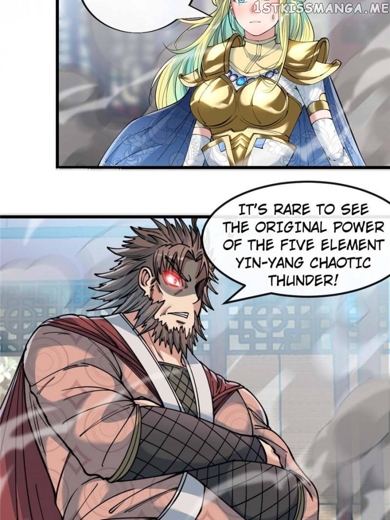 I Am Really Not A Child Of Luck Chapter 51 - page 31