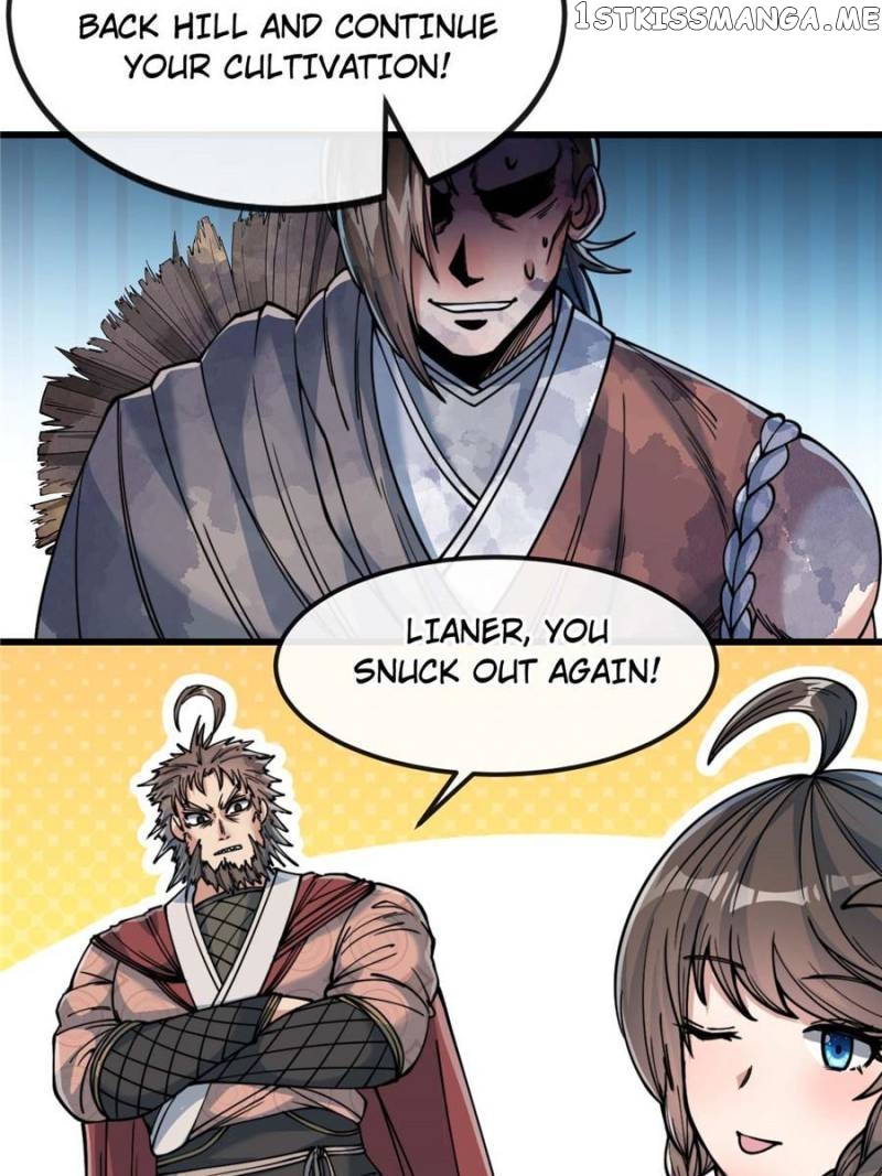 I Am Really Not A Child Of Luck Chapter 51 - page 34