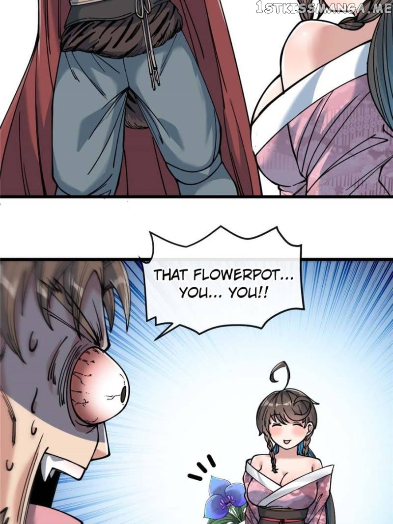 I Am Really Not A Child Of Luck Chapter 51 - page 35