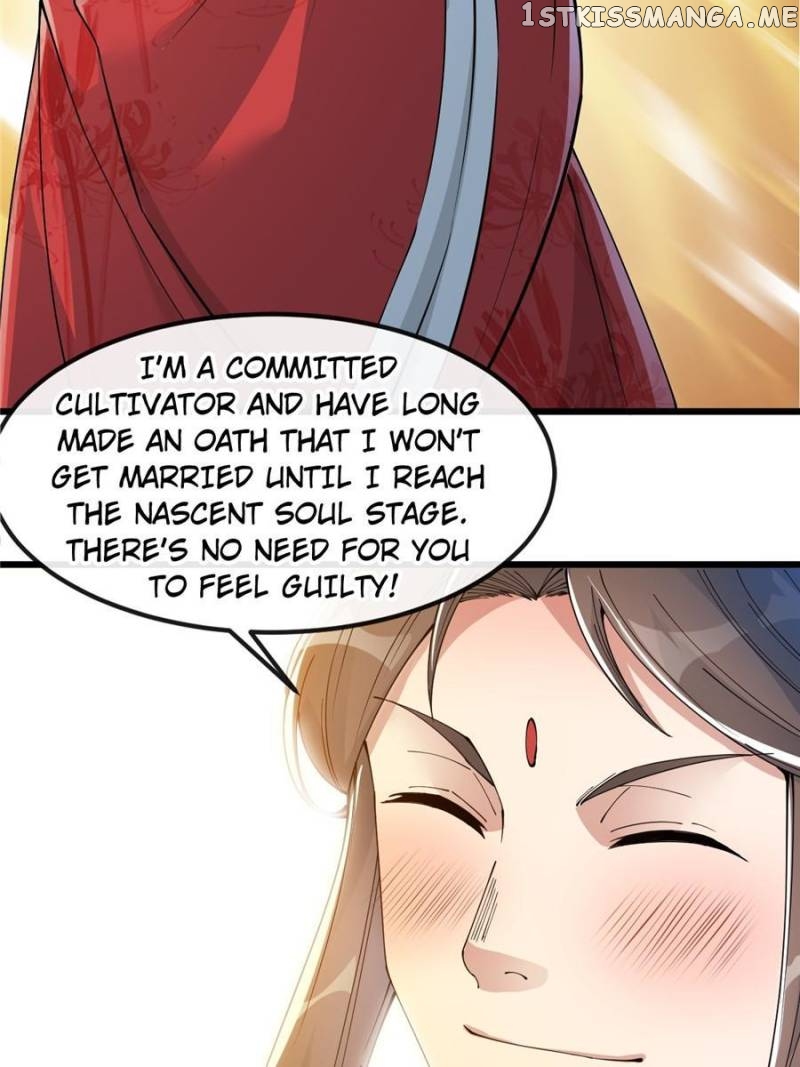 I Am Really Not A Child Of Luck Chapter 51 - page 9