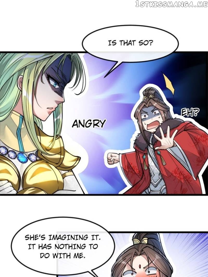 I Am Really Not A Child Of Luck Chapter 50 - page 17