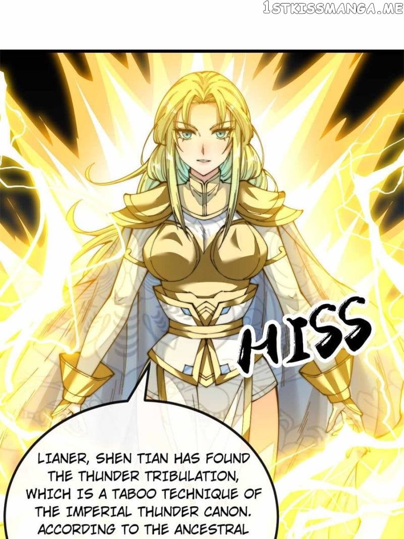 I Am Really Not A Child Of Luck Chapter 50 - page 25