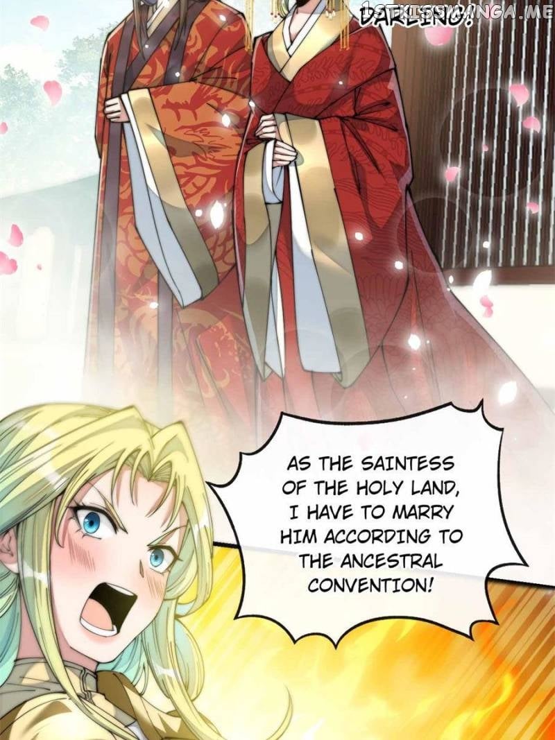 I Am Really Not A Child Of Luck Chapter 50 - page 27