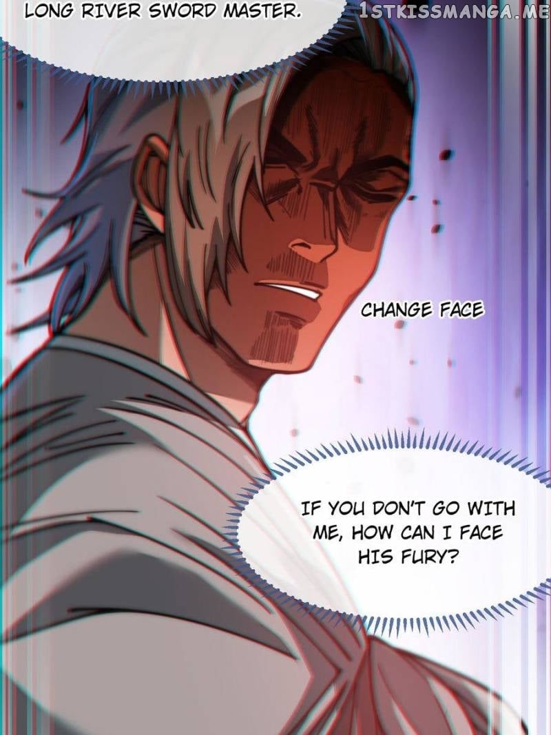 I Am Really Not A Child Of Luck Chapter 49 - page 11