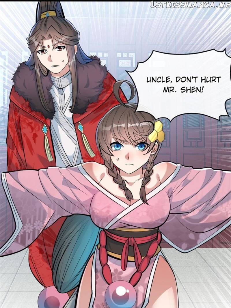 I Am Really Not A Child Of Luck Chapter 49 - page 13