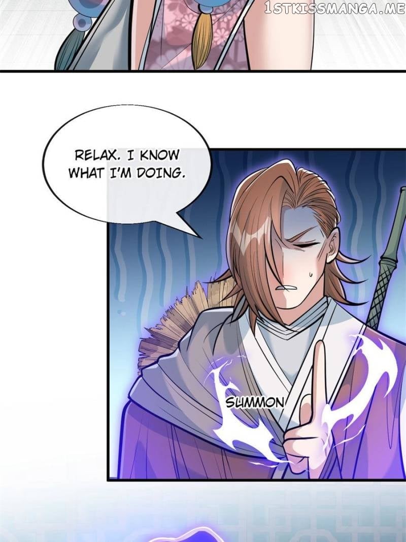 I Am Really Not A Child Of Luck Chapter 49 - page 14