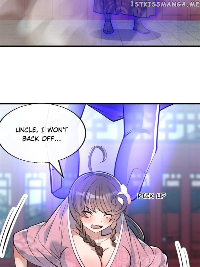I Am Really Not A Child Of Luck Chapter 49 - page 16