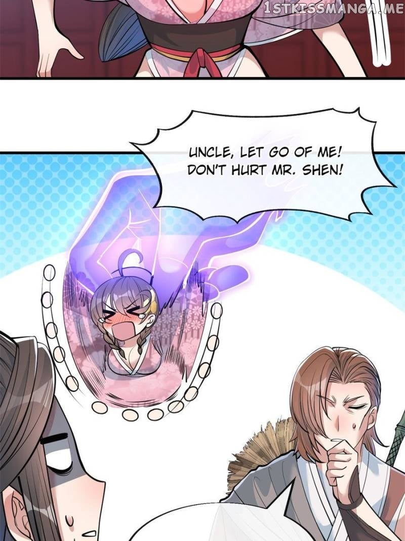 I Am Really Not A Child Of Luck Chapter 49 - page 17