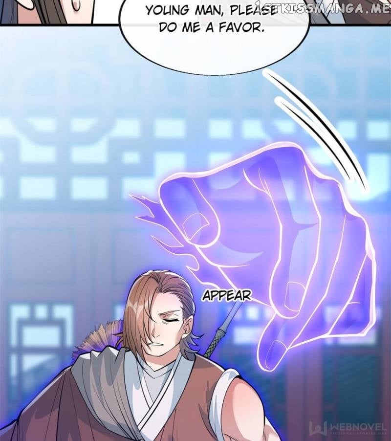 I Am Really Not A Child Of Luck Chapter 49 - page 18