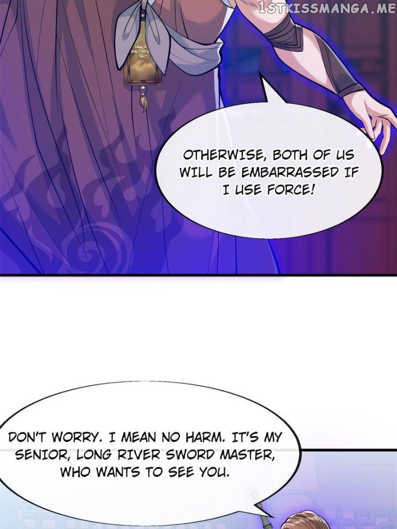 I Am Really Not A Child Of Luck Chapter 49 - page 19