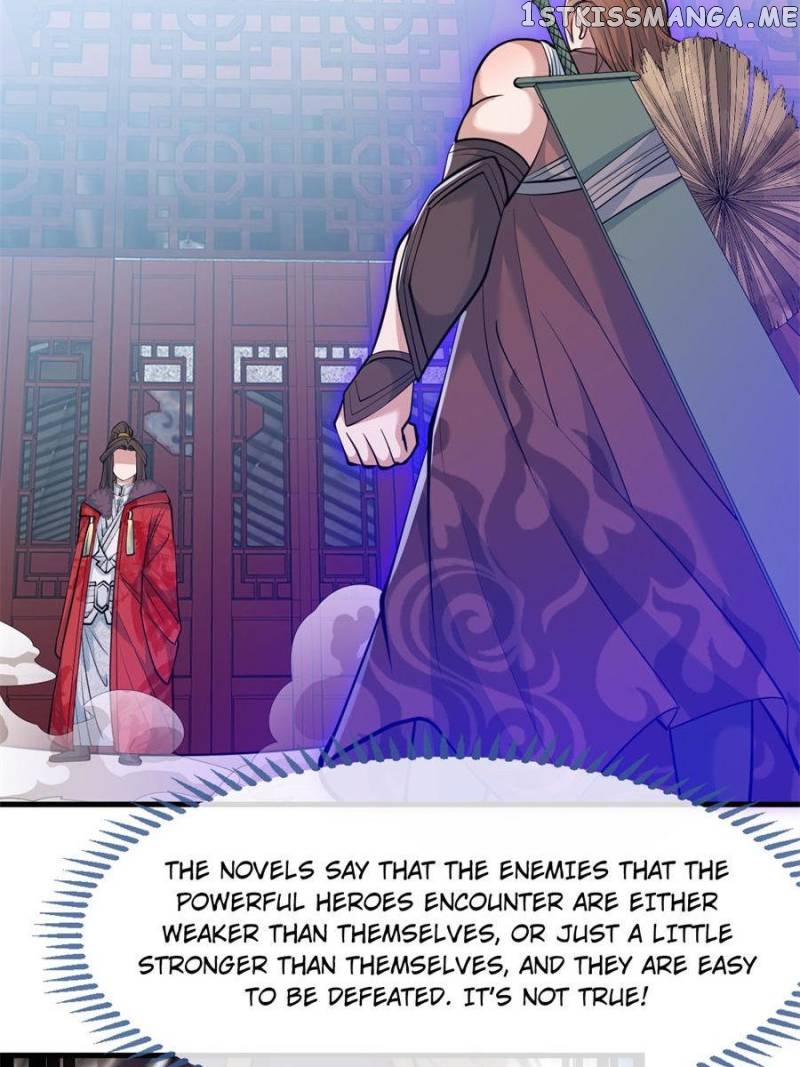 I Am Really Not A Child Of Luck Chapter 49 - page 20