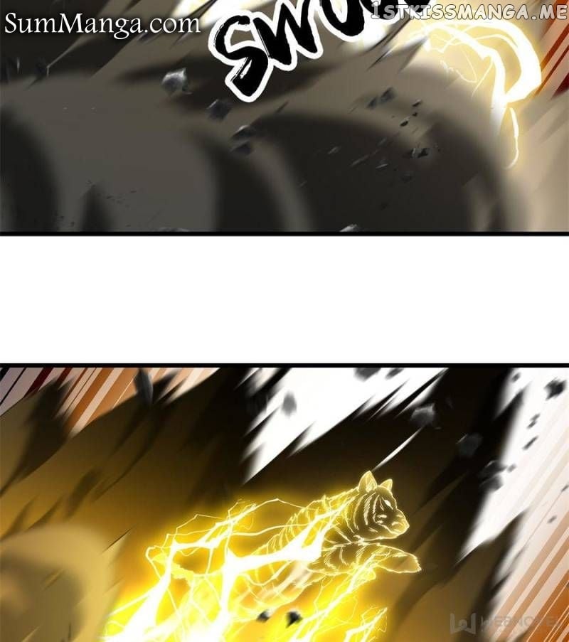I Am Really Not A Child Of Luck Chapter 49 - page 27