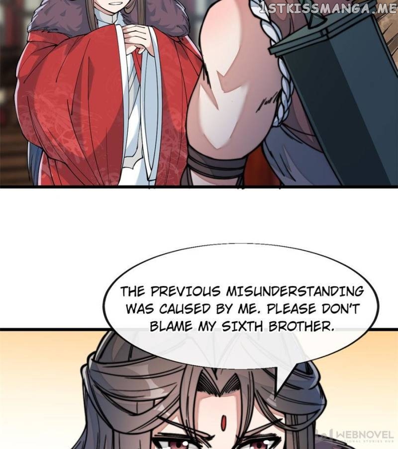 I Am Really Not A Child Of Luck Chapter 49 - page 3