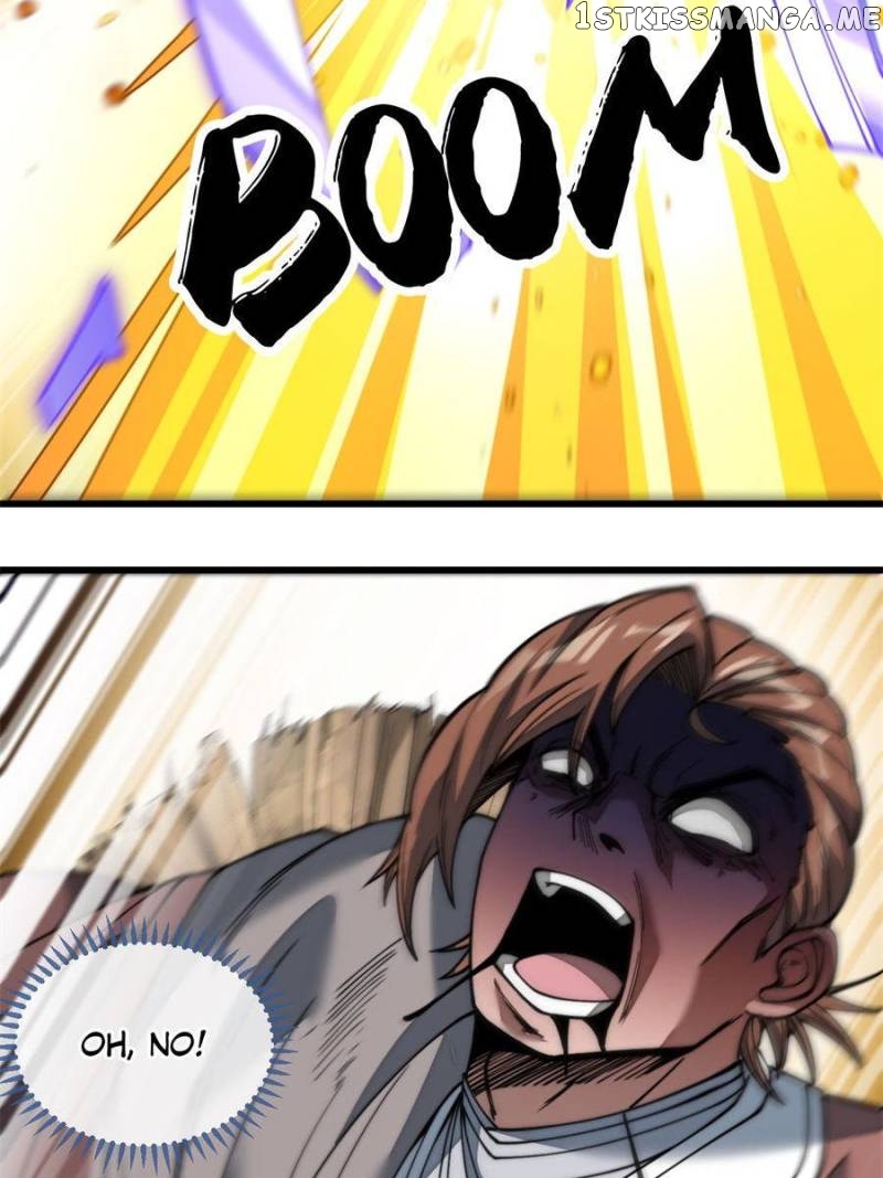 I Am Really Not A Child Of Luck Chapter 49 - page 34